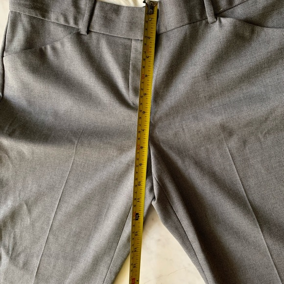 Theory - Wool Pants - Picture 10 of 12